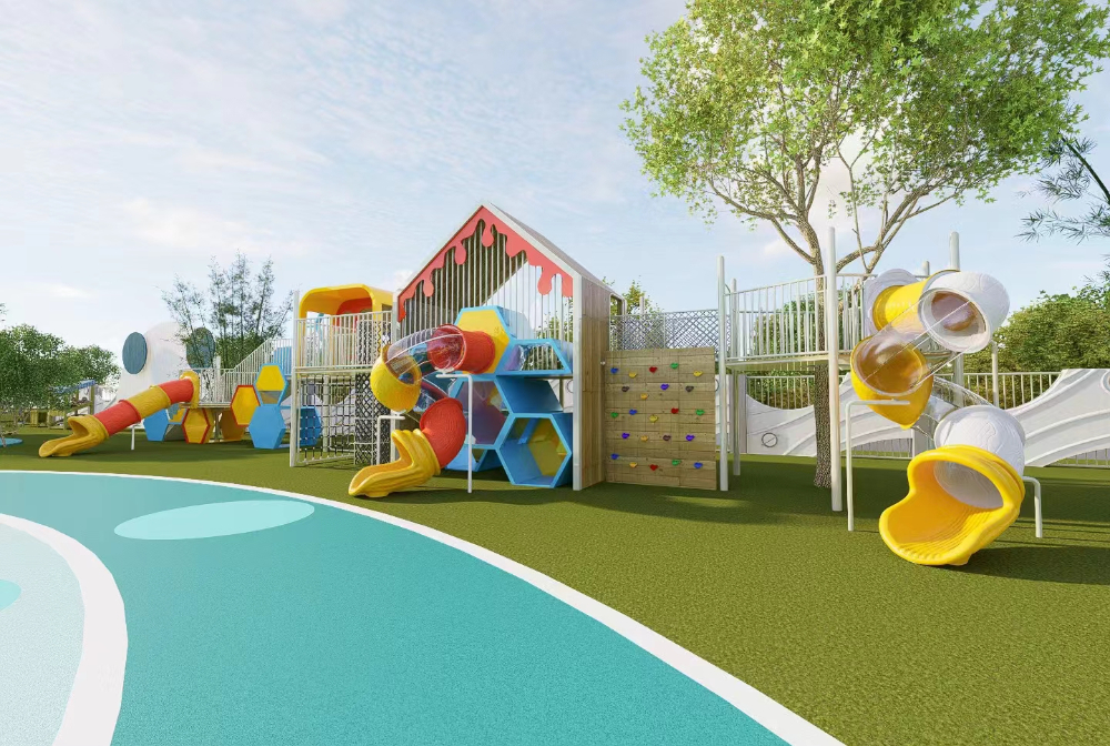 非标定制游乐设施有什么优势？