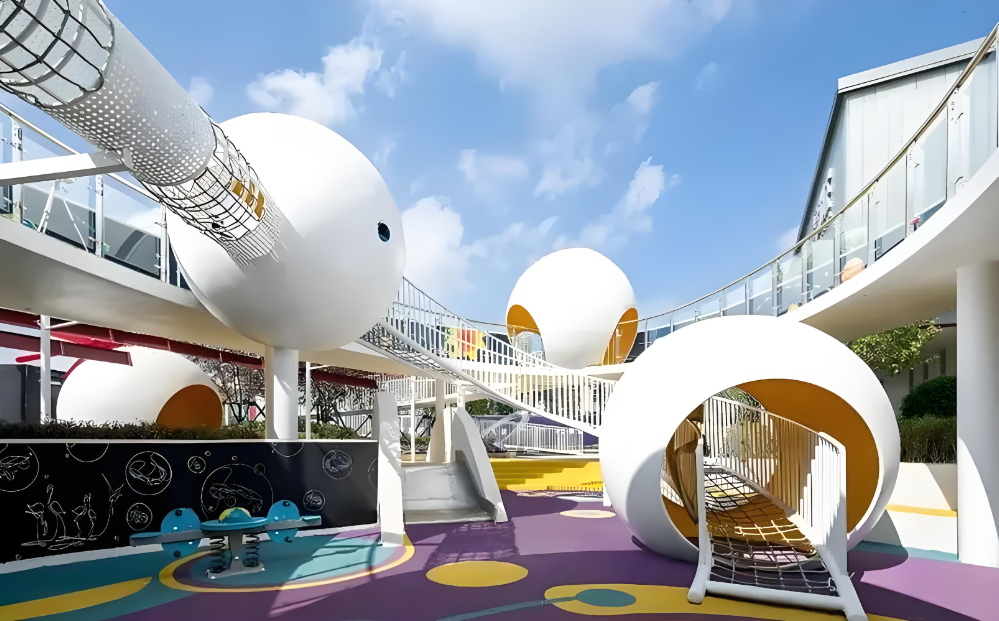 怎么开始做一套非标定制儿童设施？